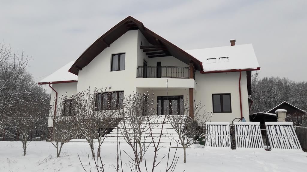 Thuild - Your World Of Leisure Târgu-Mureş Exteriör bild