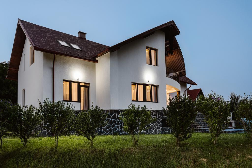 Thuild - Your World Of Leisure Târgu-Mureş Exteriör bild